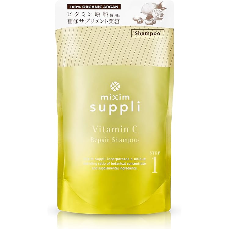 Amazon | ミクシムポーション EXリペア シャンプー 詰め替え 350mL